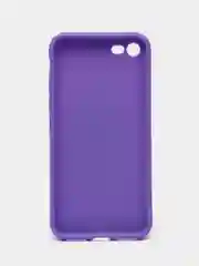 Фиолетовый чехол для iPhone 6, 6S Plus, 7, 8 Plus, 11 Pro Max, X, XS, 13 Pro