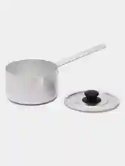 Кастрюля с металлической ручкой и крышкой, Калитва, 0,75 л