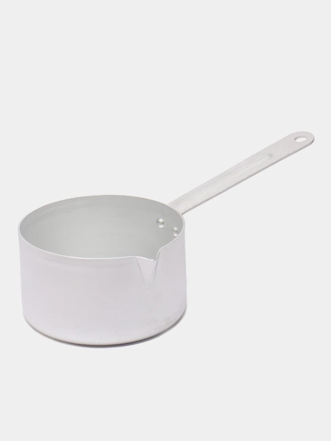 Кастрюля с металлической ручкой и крышкой, Калитва, 0,75 л