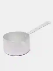 Кастрюля с металлической ручкой и крышкой, Калитва, 0,75 л