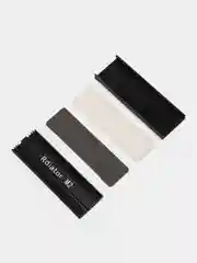 Черный радиатор для SSD M.2 2280