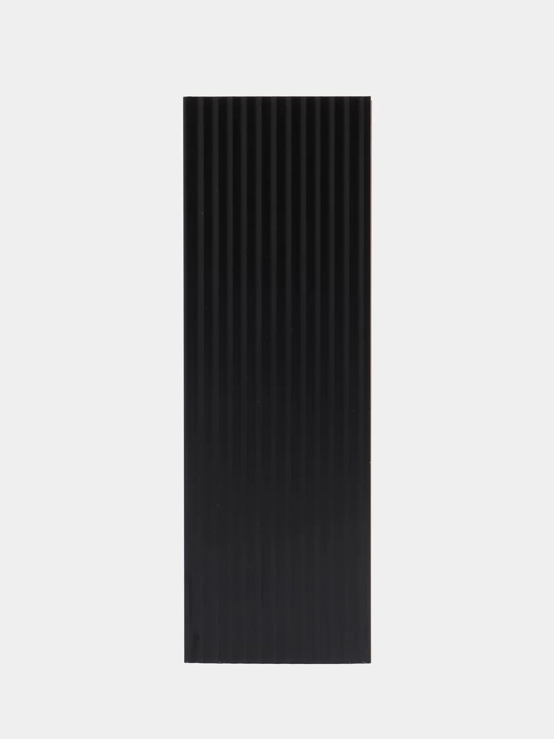 Красный радиатор для SSD M.2 2280