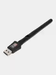 Серый беспроводной усилитель сигнала (репитер) Wi-Fi приемник, USB 2.0 двухдиапазонный