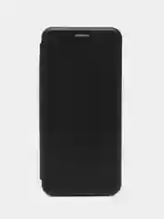 Черный чехол-книжка Xiaomi Redmi A1 plus / A1+ / A2 Plus / A2+ (Сяоми Редми А1 Плюс/ А2 Плюс)