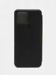 Тёмно-зелёный чехол-книжка Xiaomi Redmi A1 plus / A1+ / A2 Plus / A2+ (Сяоми Редми А1 Плюс/ А2 Плюс)