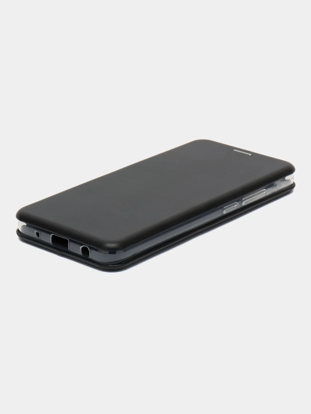 Тёмно-зелёный чехол-книжка Xiaomi Redmi A1 plus / A1+ / A2 Plus / A2+ (Сяоми Редми А1 Плюс/ А2 Плюс)
