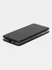 Тёмно-зелёный чехол-книжка Xiaomi Redmi A1 plus / A1+ / A2 Plus / A2+ (Сяоми Редми А1 Плюс/ А2 Плюс)