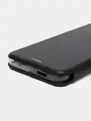 Тёмно-зелёный чехол-книжка Xiaomi Redmi A1 plus / A1+ / A2 Plus / A2+ (Сяоми Редми А1 Плюс/ А2 Плюс)