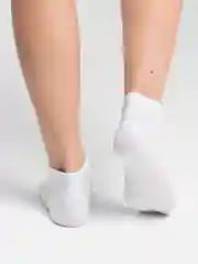 Прозрачный носки женские короткие