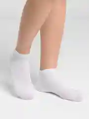 Прозрачный носки женские короткие