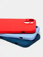 Чехол iPhone 11 13 12 Pro Mini силиконовый ( Айфон Про Мини )