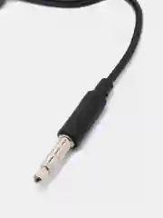 Тёмно-зелёный наушники с микрофоном Borofone с разъёмом 3.5 Jack