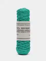 Лайм нитка капроновая / полиамидная  крученая 100 м X 1 мм / обувная / рыболовная/