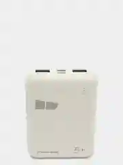 Внешний аккумулятор 5000 mAh 2USB 2.1A, Micro USB/Type-C, MC PB33-05