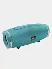 Бирюзовый беспроводная колонка Borofone BR3