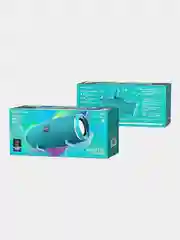 Бирюзовый беспроводная колонка Borofone BR3