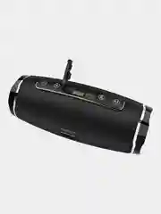 Черный беспроводная колонка Borofone BR3