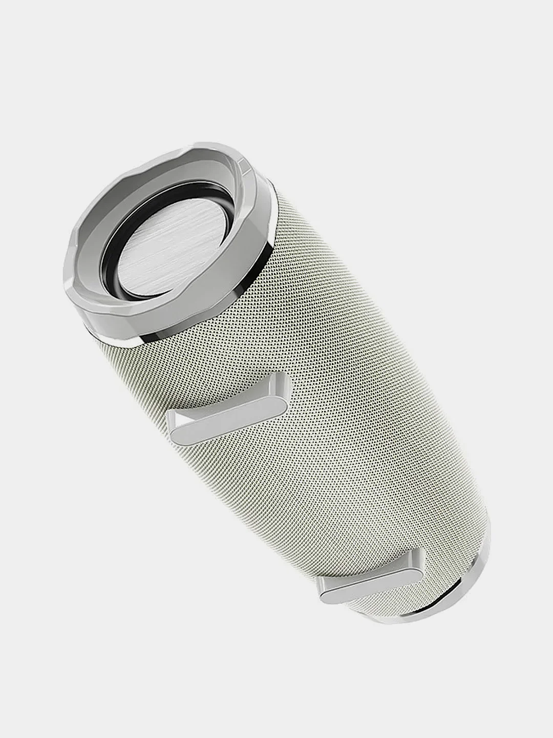 Серый беспроводная колонка Borofone BR3