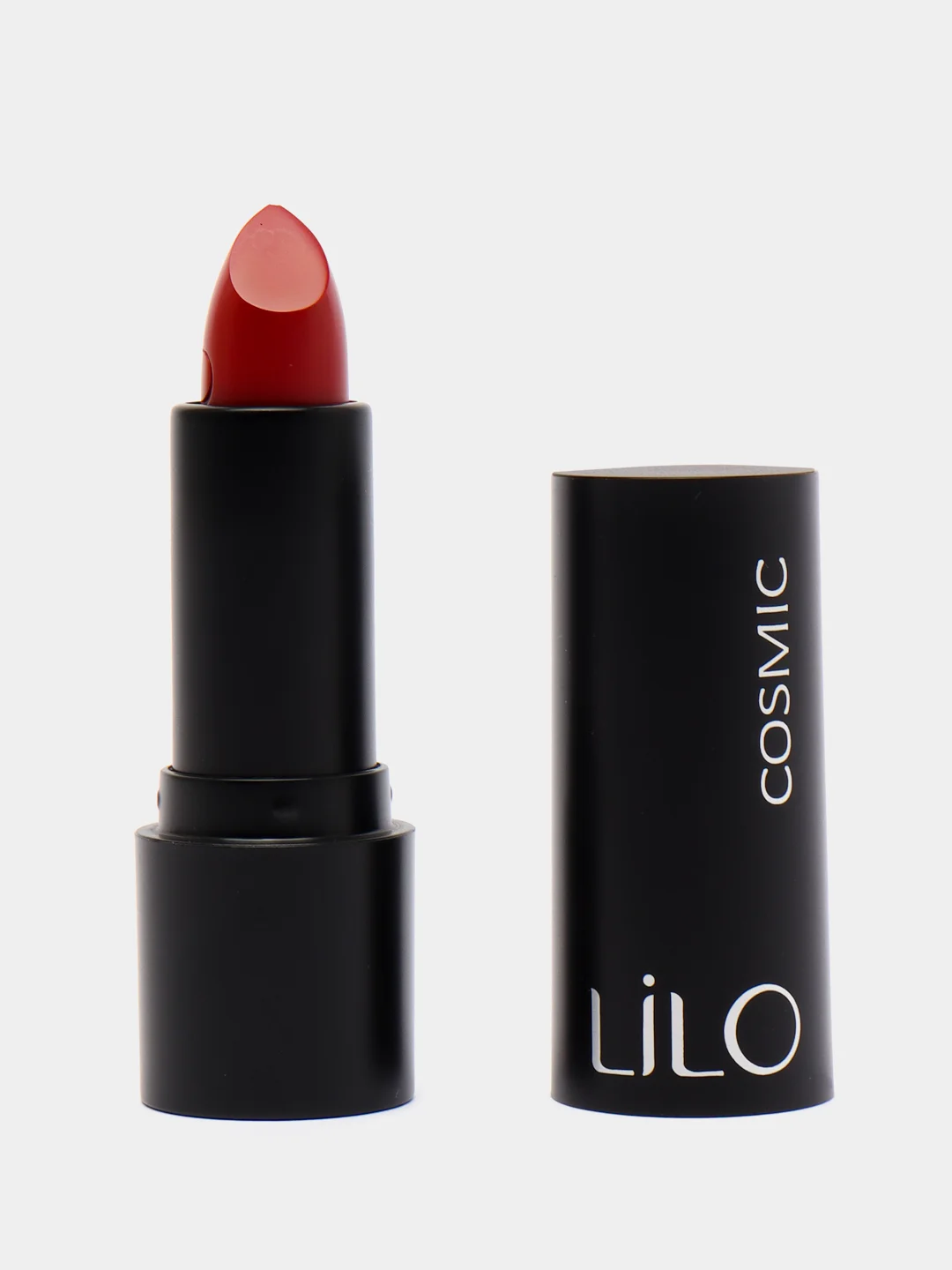 Бордовый помада губная LiLo COSMIC