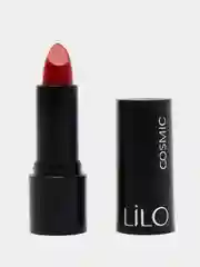 Бордовый помада губная LiLo COSMIC