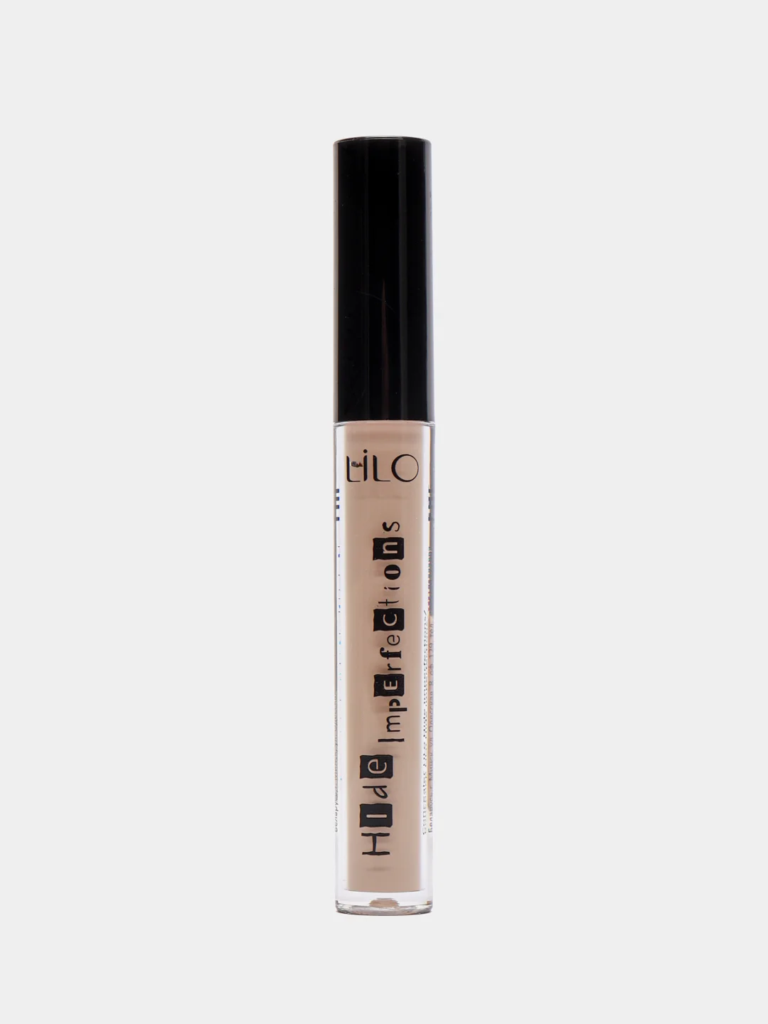 Бежевый консилер LiLo Hide imperfections