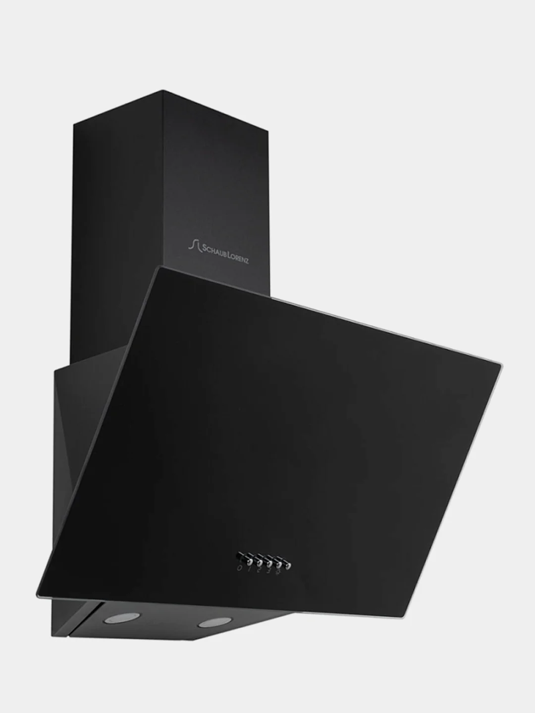 Черный вытяжка Schaub Lorenz SLD DY5410, 50 см