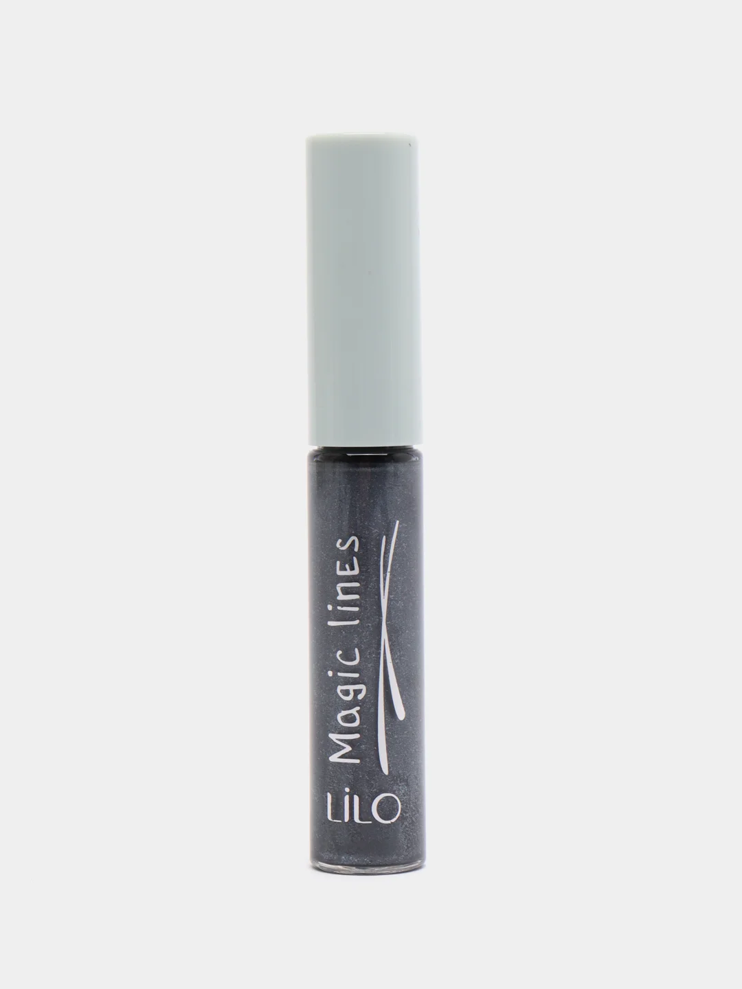 Серый подводка для глаз жидкая LiLo Magic lines