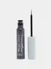 Серый подводка для глаз жидкая LiLo Magic lines
