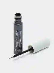 Серый подводка для глаз жидкая LiLo Magic lines