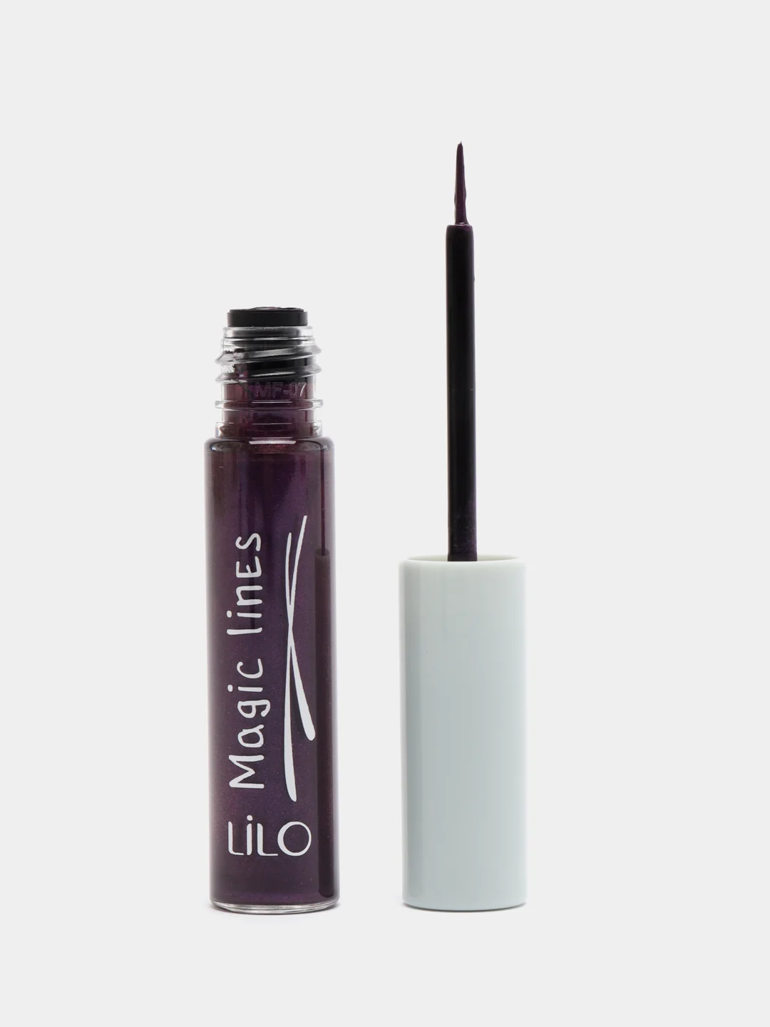 Аметистовый подводка для глаз жидкая LiLo Magic lines