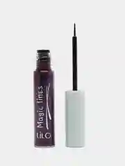 Аметистовый подводка для глаз жидкая LiLo Magic lines