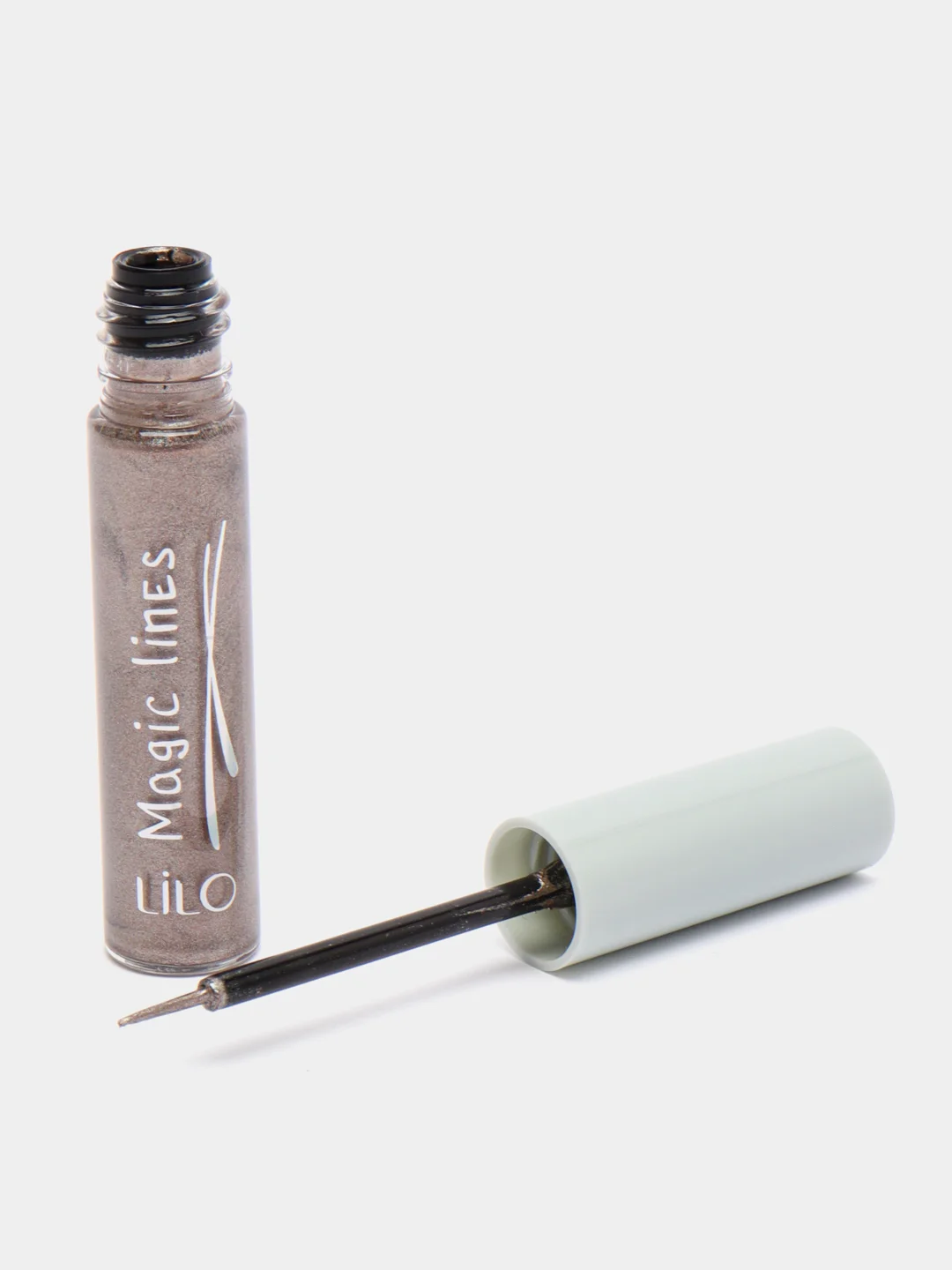 Бронзовый подводка для глаз жидкая LiLo Magic lines