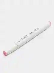 Маркер для скетчей TOUCH BRUSH двухсторонний цв.008 розовая роза