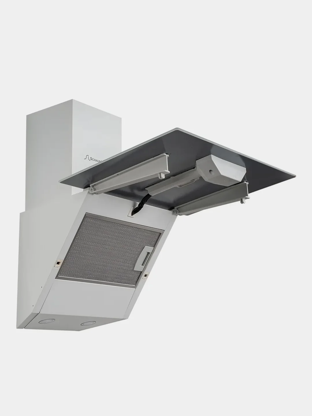 Белый вытяжка Schaub Lorenz SLD DL5410, 50 см