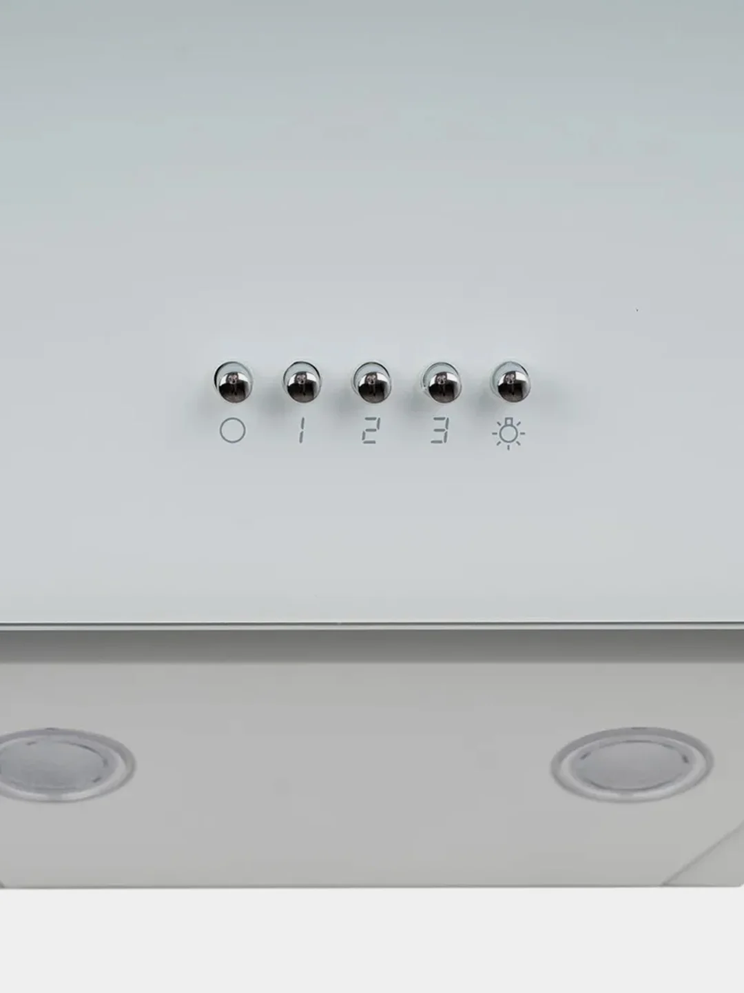 Белый вытяжка Schaub Lorenz SLD DL5410, 50 см