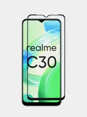 Защитное стекло для Realme C30