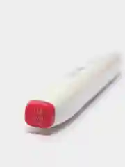 Маркер для скетчей TOUCH BRUSH двухсторонний цв.004 красный яркий