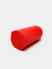 Красный беруши в футляре