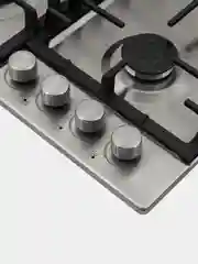 Серебряный газовая варочная поверхность Schaub Lorenz SLK GE6521
