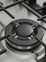 Серебряный газовая варочная поверхность Schaub Lorenz SLK GE6521