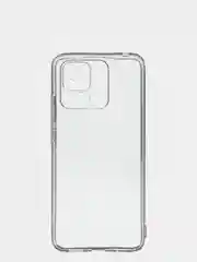 Чехол для Xiaomi Redmi 10C / Poco C40 прозрачный силиконовый
