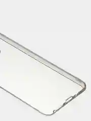 Чехол для Xiaomi Redmi 10C / Poco C40 прозрачный силиконовый