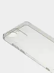 Чехол для Realme C30 / Realme C30s / Realme Narzo 50i Prime (4G) прозрачный силиконовый