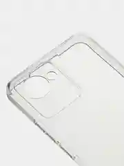 Чехол для Realme C30 / Realme C30s / Realme Narzo 50i Prime (4G) прозрачный силиконовый