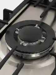 Серебряный газовая варочная поверхность Schaub Lorenz SLK GE4511
