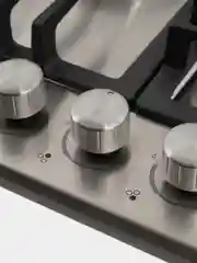Серебряный газовая варочная поверхность Schaub Lorenz SLK GE4511