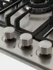 Серебряный газовая варочная поверхность Schaub Lorenz SLK GE4511
