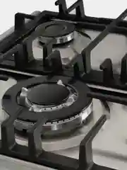 Серебряный газовая варочная поверхность Schaub Lorenz SLK GE4511