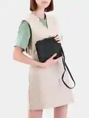 Сумка женская, цвет зеленый