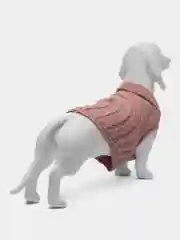 Коралловый теплый вязаный свитер для собак, 8 цветов
